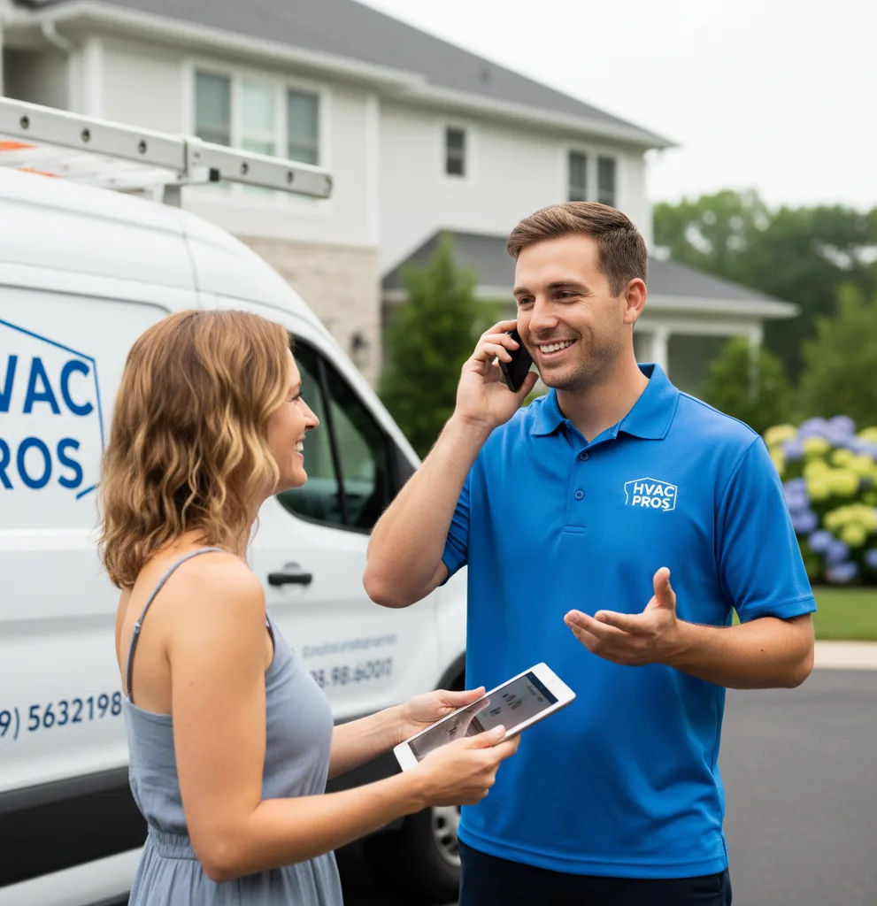 HVAC Maintenance in Port Lavaca, TX