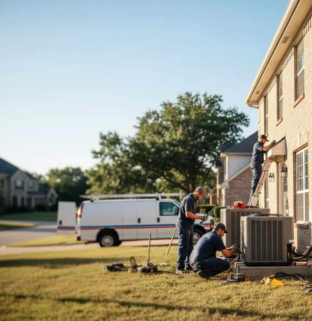 HVAC Maintenance in Port Lavaca, TX